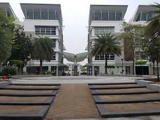 The Hb Hotel Shah Alam Κουάλα Λουμπούρ Εξωτερικό φωτογραφία